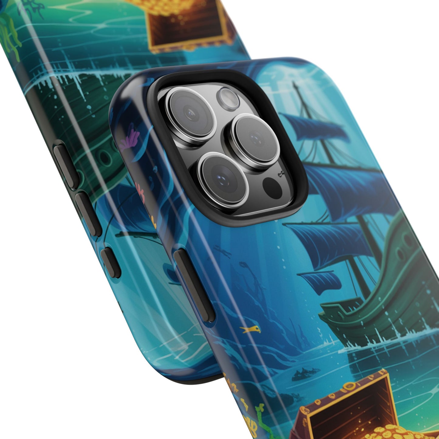 Underwater Adventure Phone Case