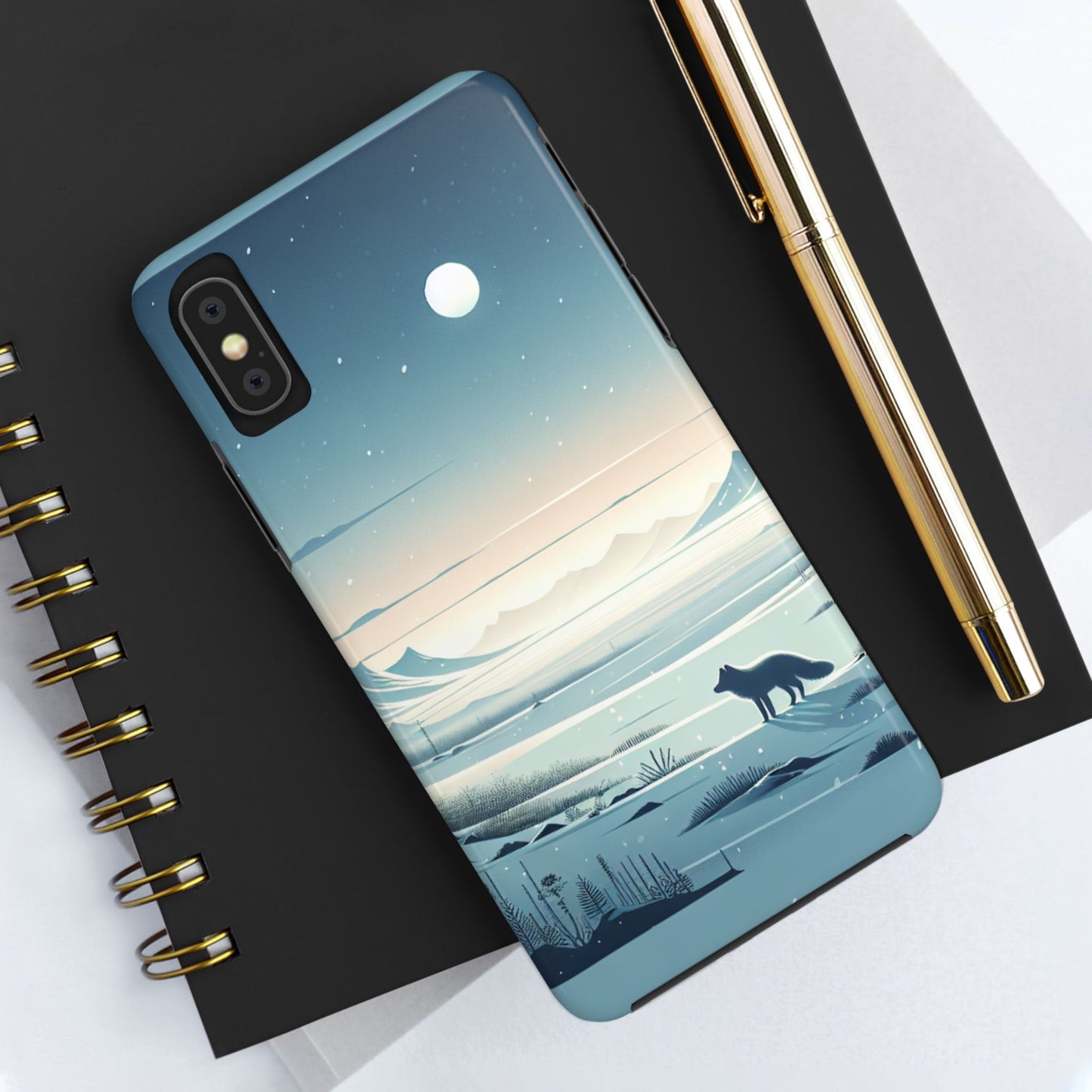 Artic Winter Phone Case
