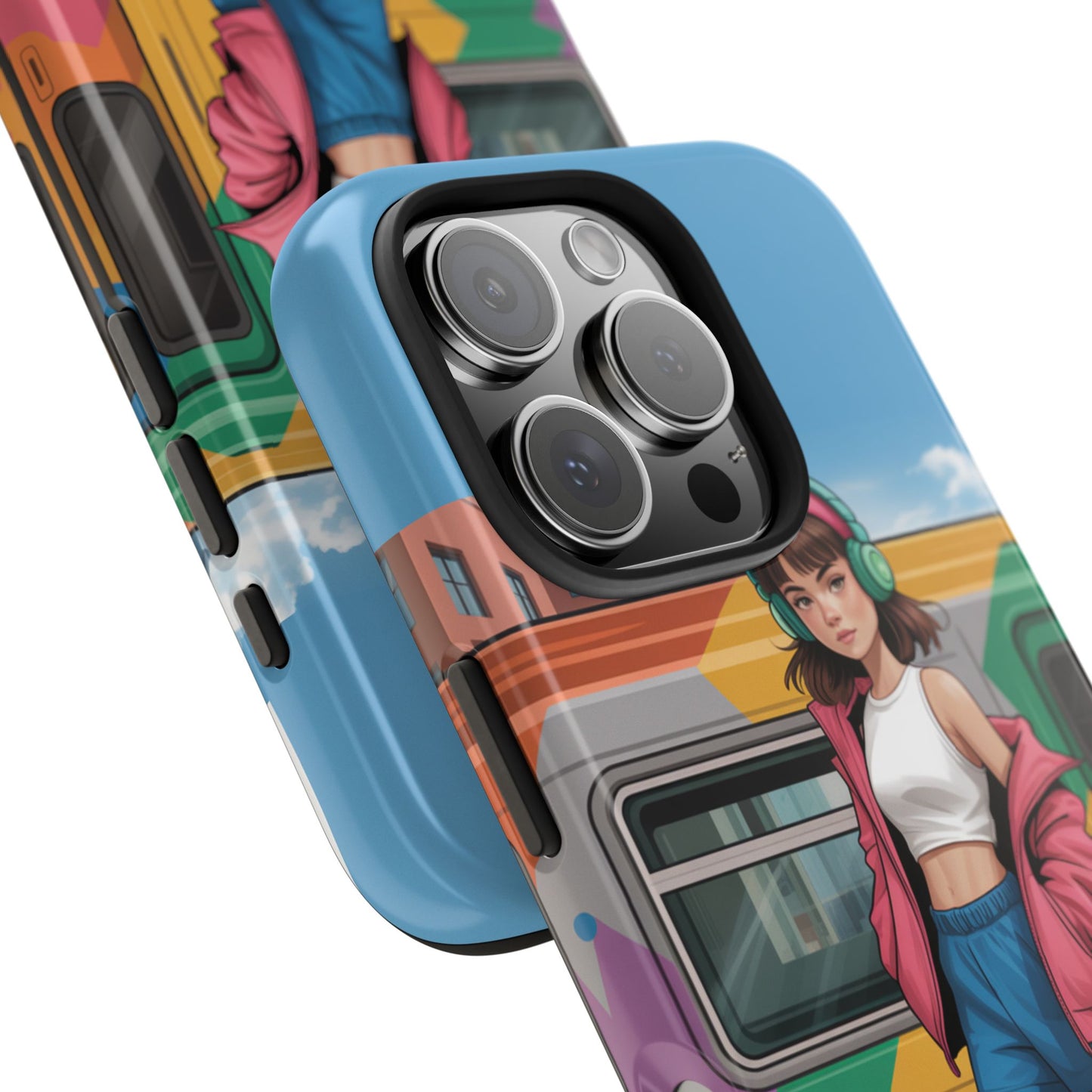 Urban Vibes Phone Case