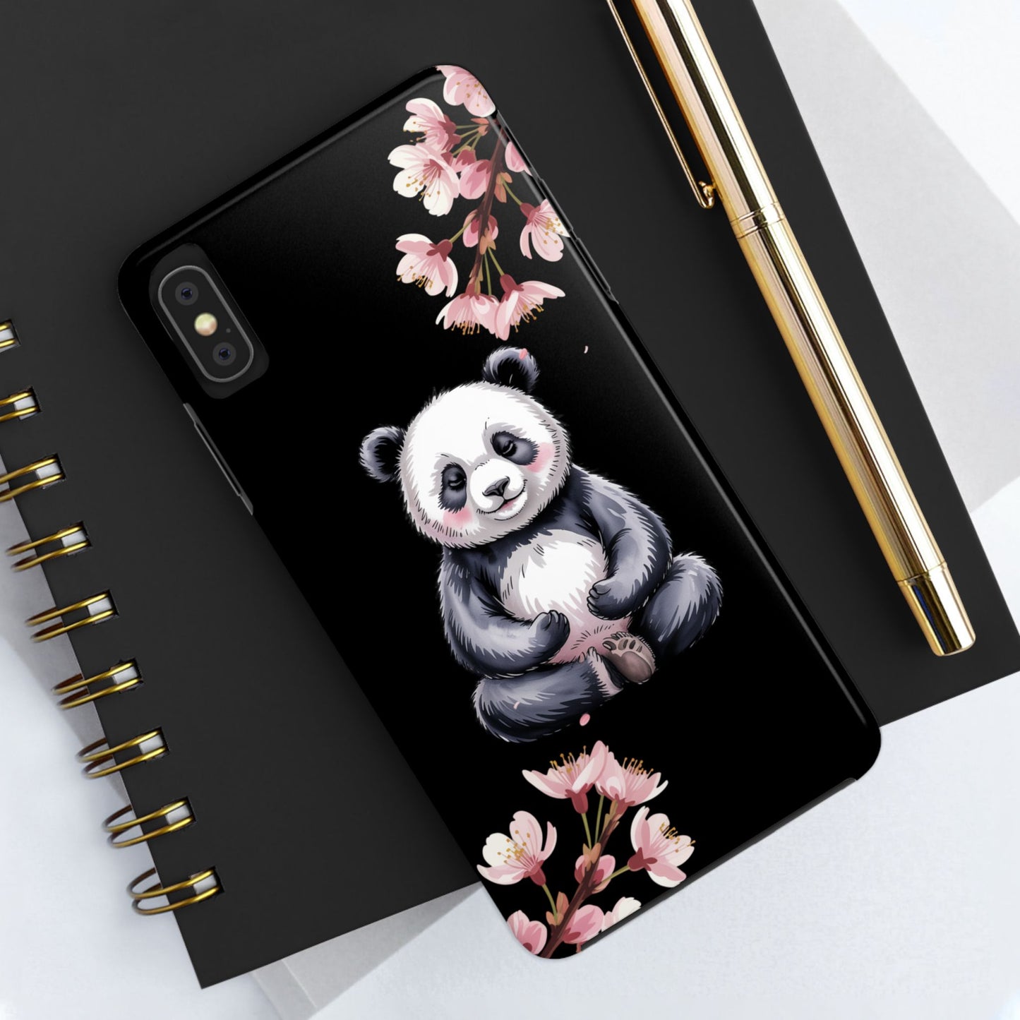 Panda Phone Case
