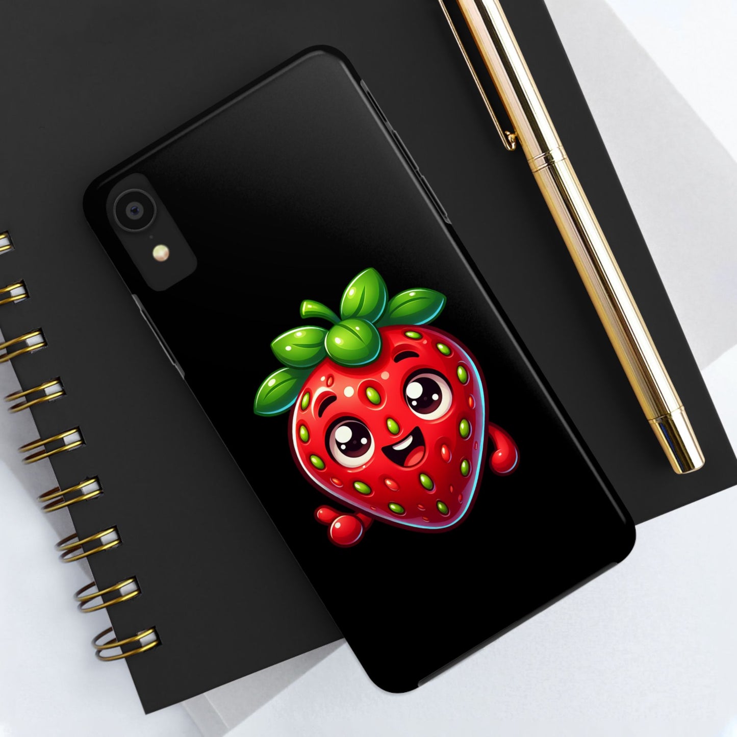 Strawberry Phone Case