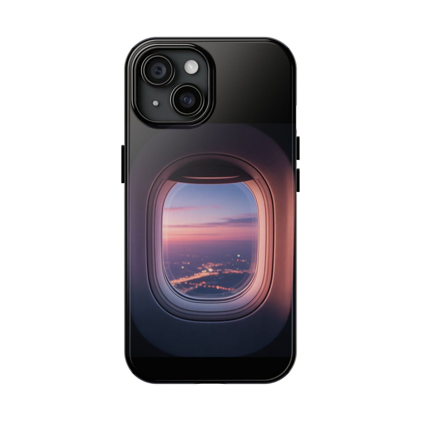 Airplane Window  Phone Case