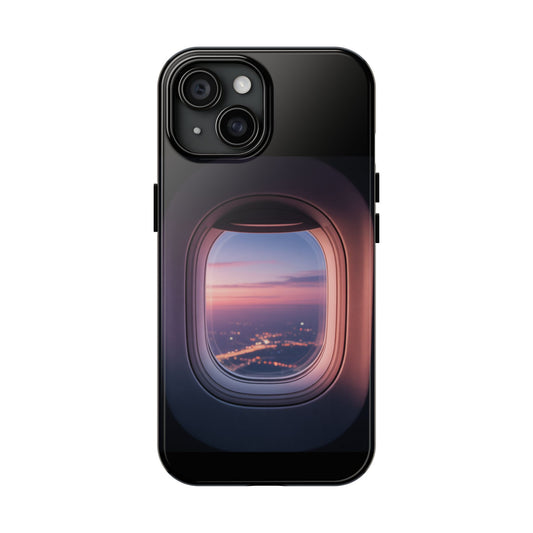 Airplane Window  Phone Case