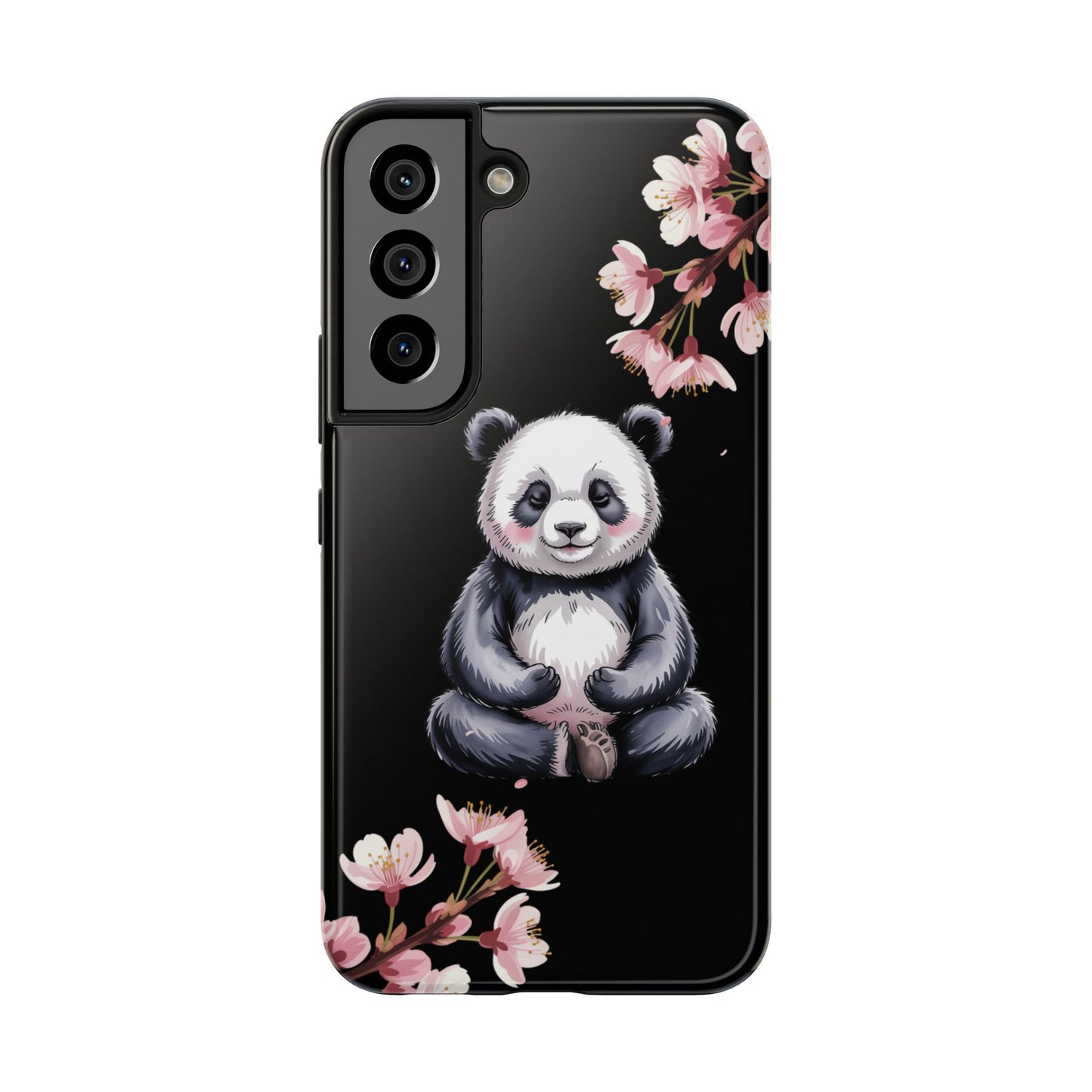 Panda Phone Case