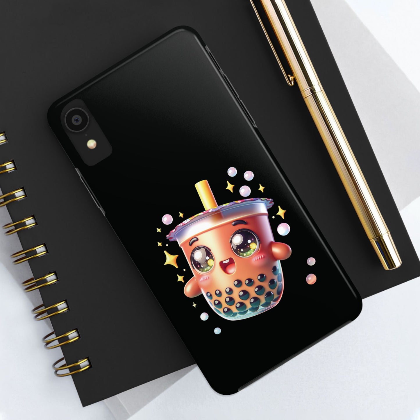Bubble Tea Phone Case