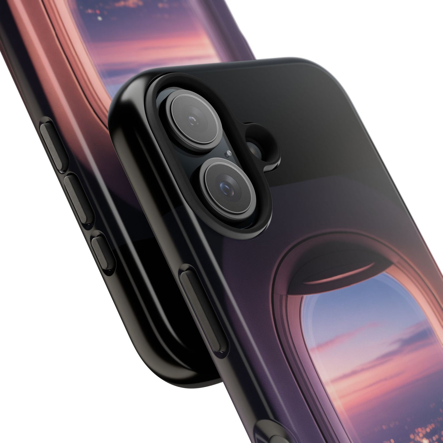 Airplane Window  Phone Case