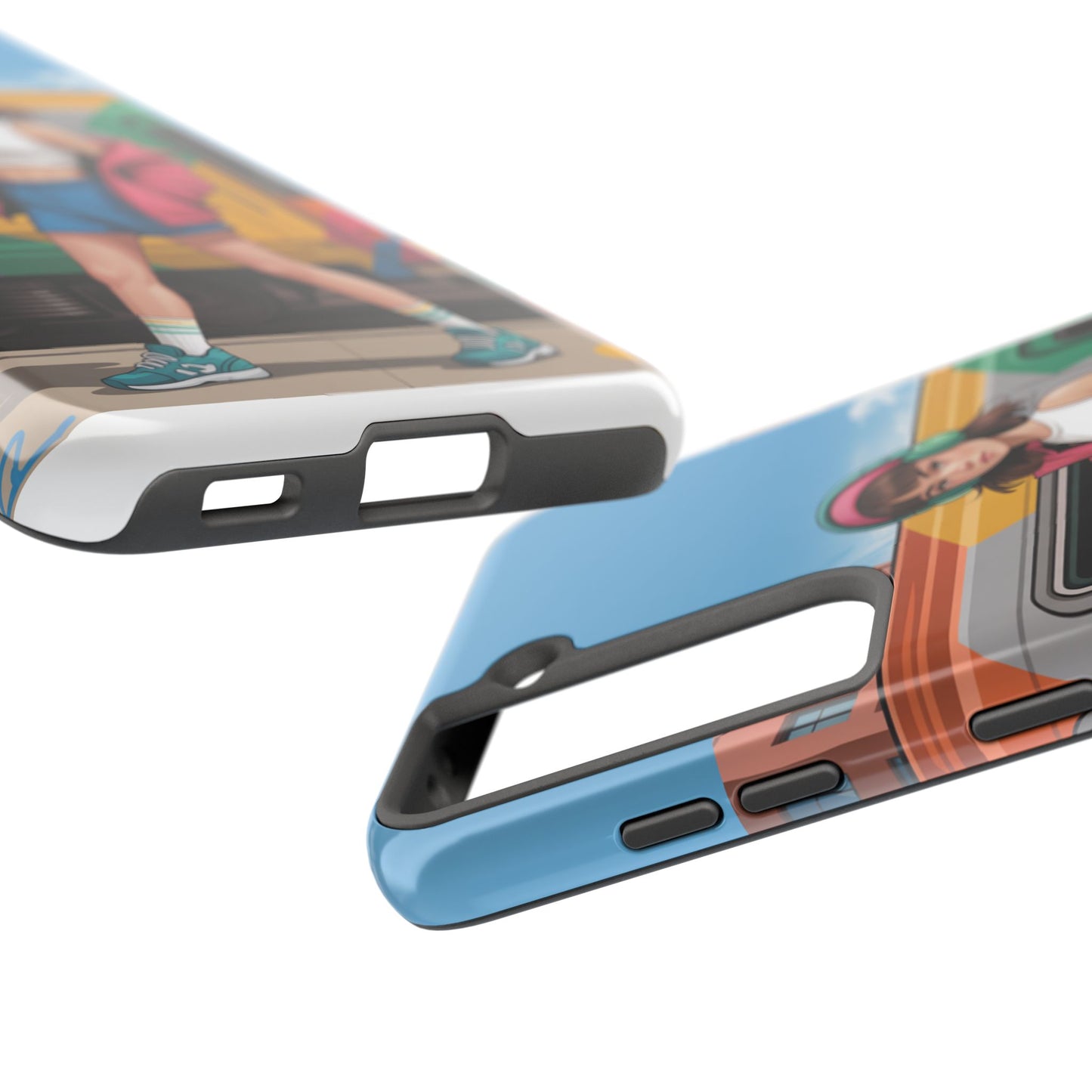 Urban Vibes Phone Case