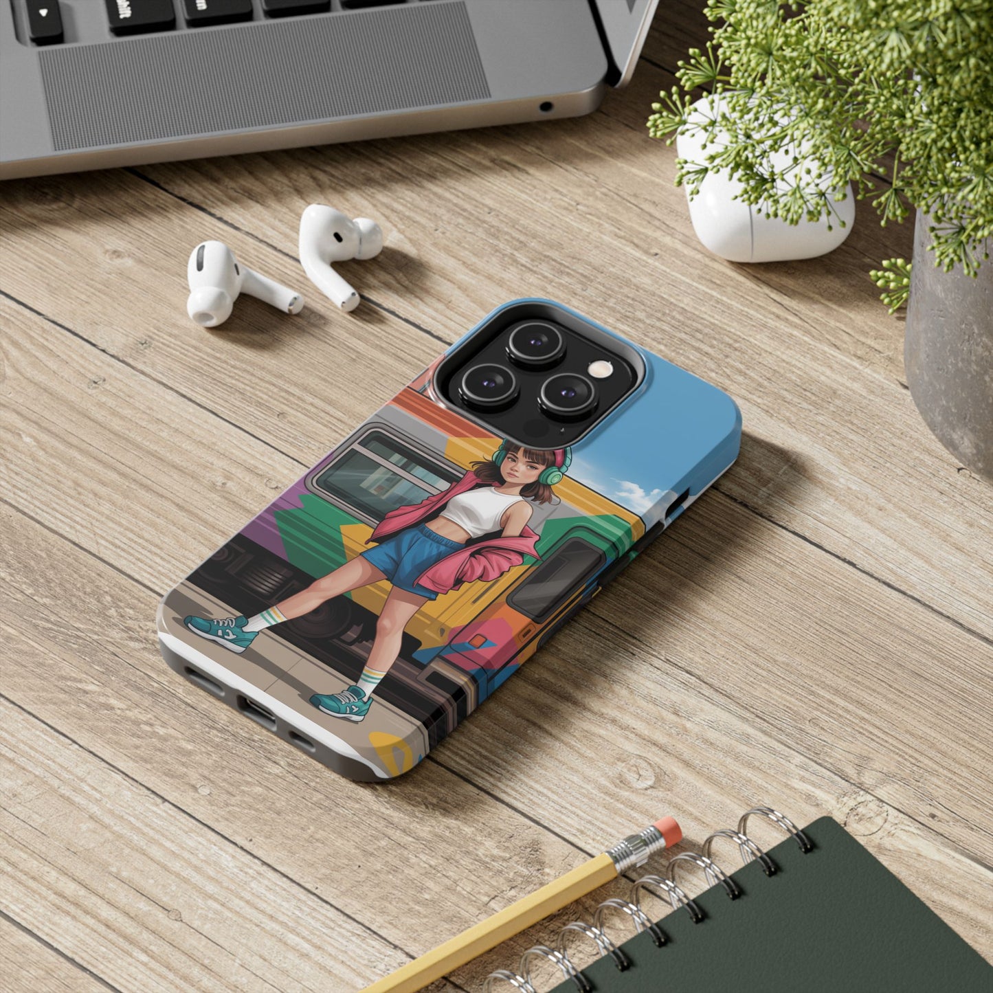 Urban Vibes Phone Case