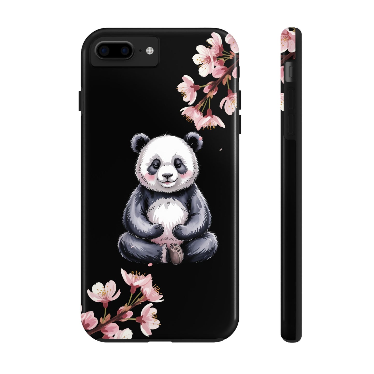 Panda Phone Case