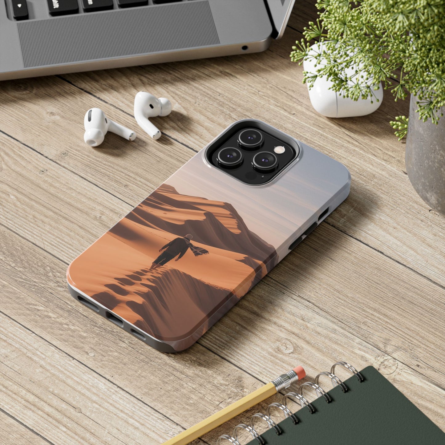 Desert Landscape Phone Case