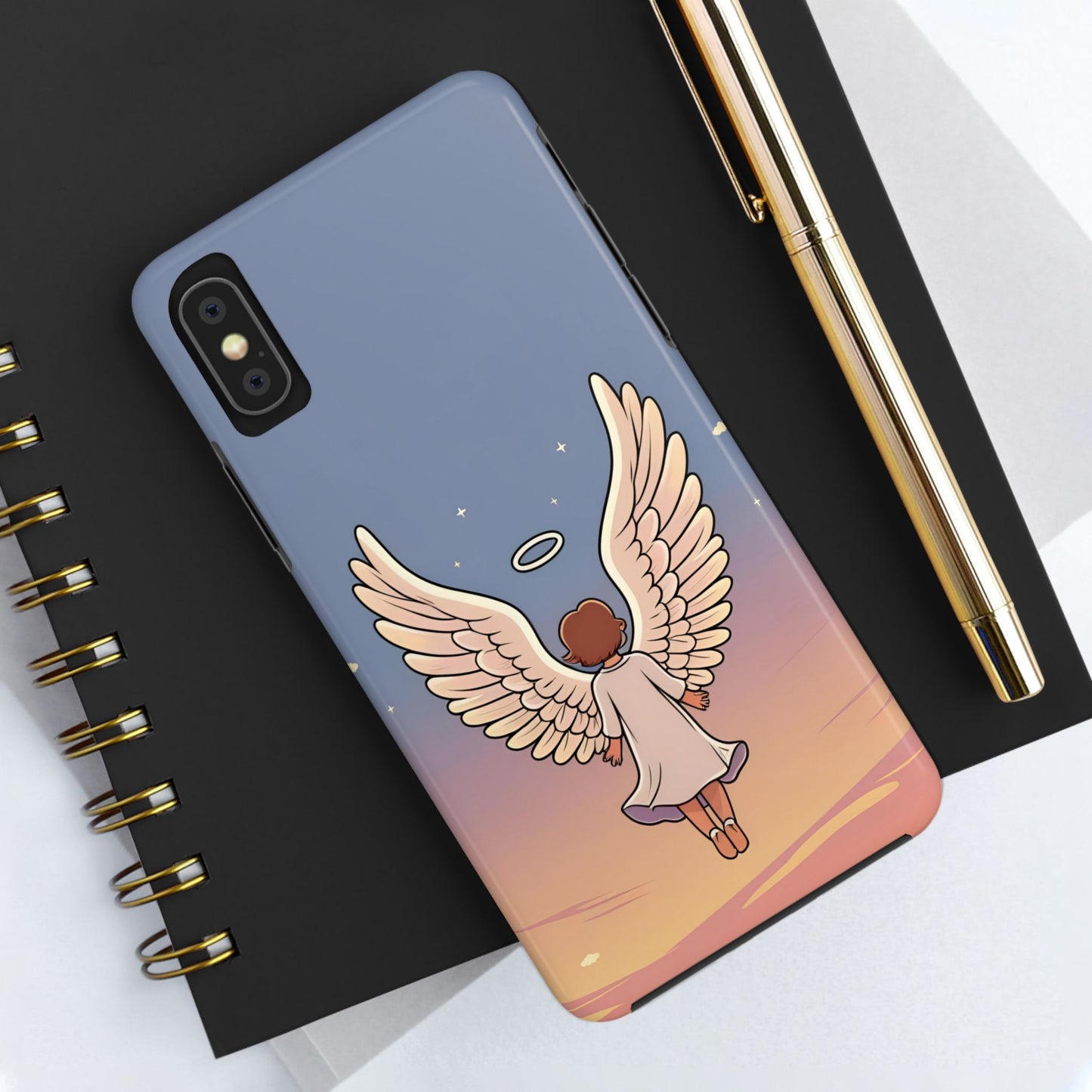 Angel Phone Case