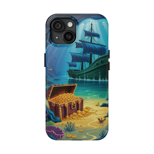Underwater Adventure Phone Case
