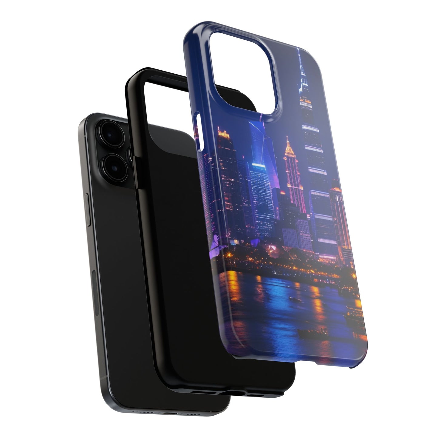 Night City Phone Case