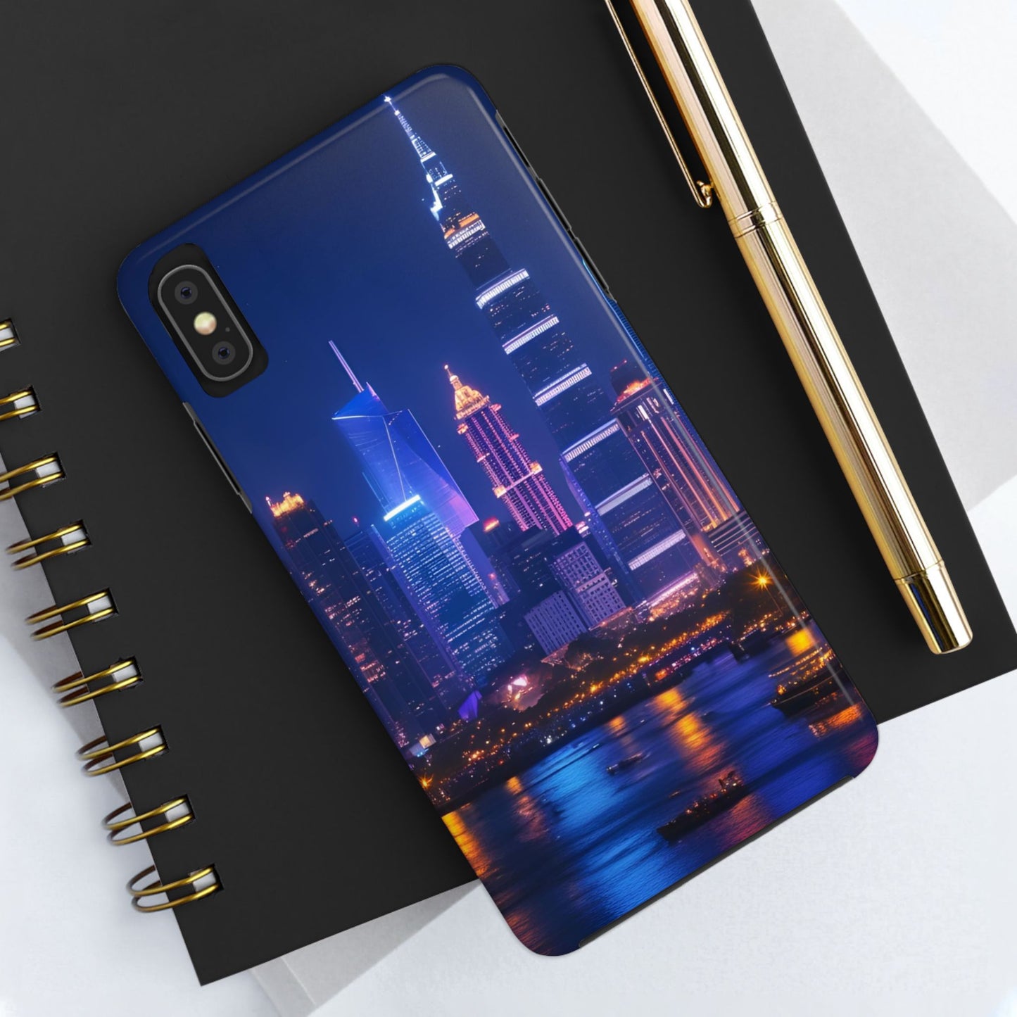 Night City Phone Case