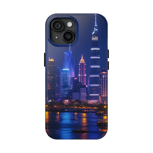 Night City Phone Case
