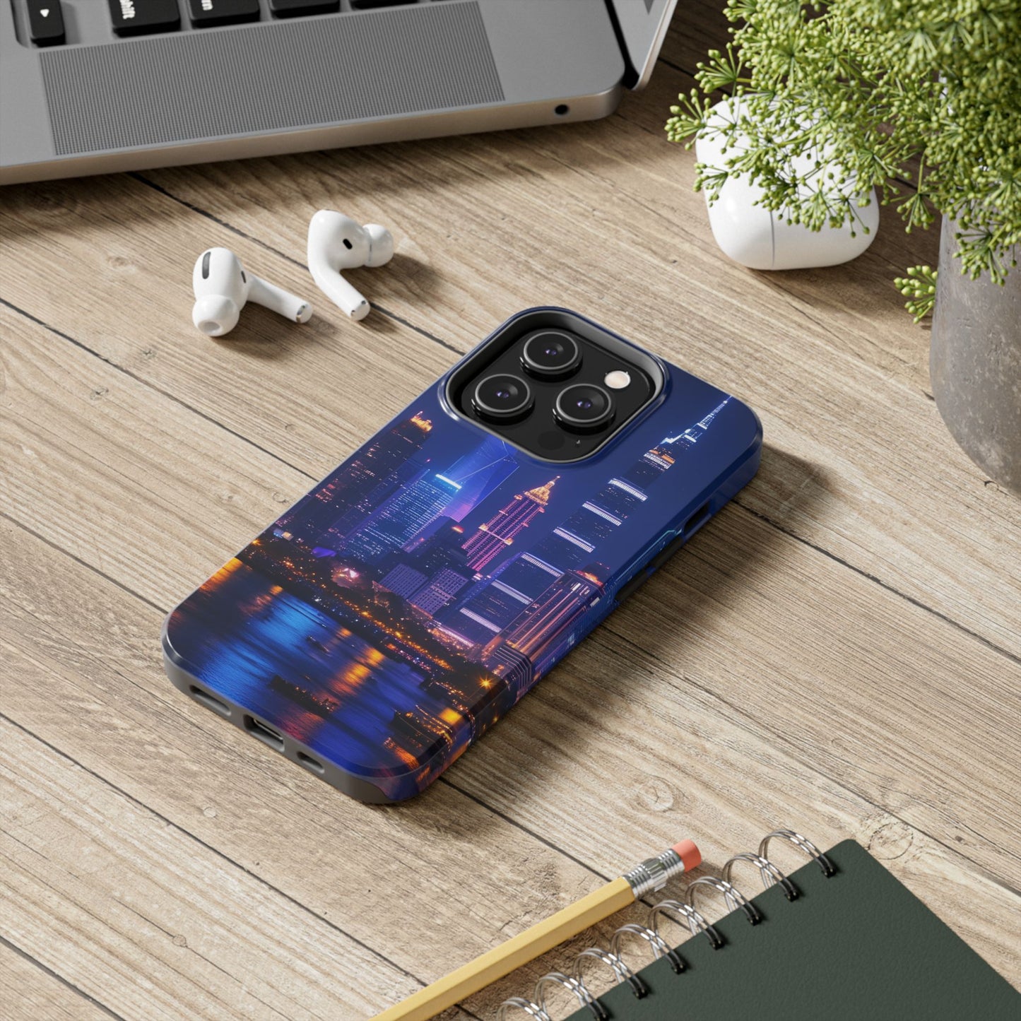Night City Phone Case