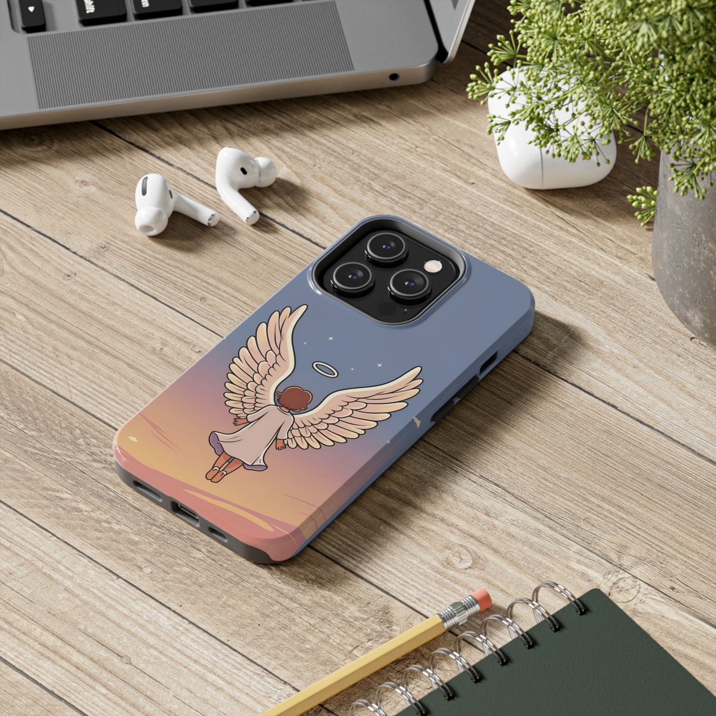 Angel Phone Case