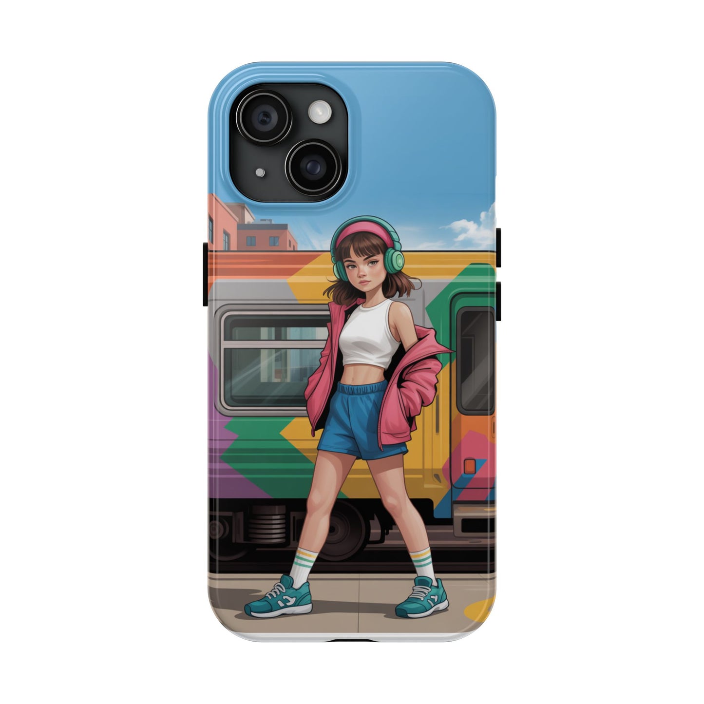 Urban Vibes Phone Case
