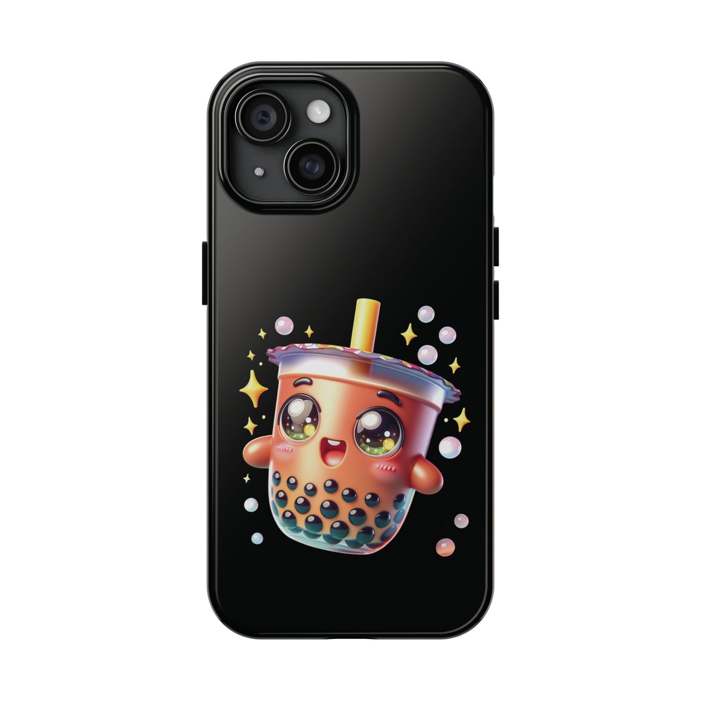 Bubble Tea Phone Case