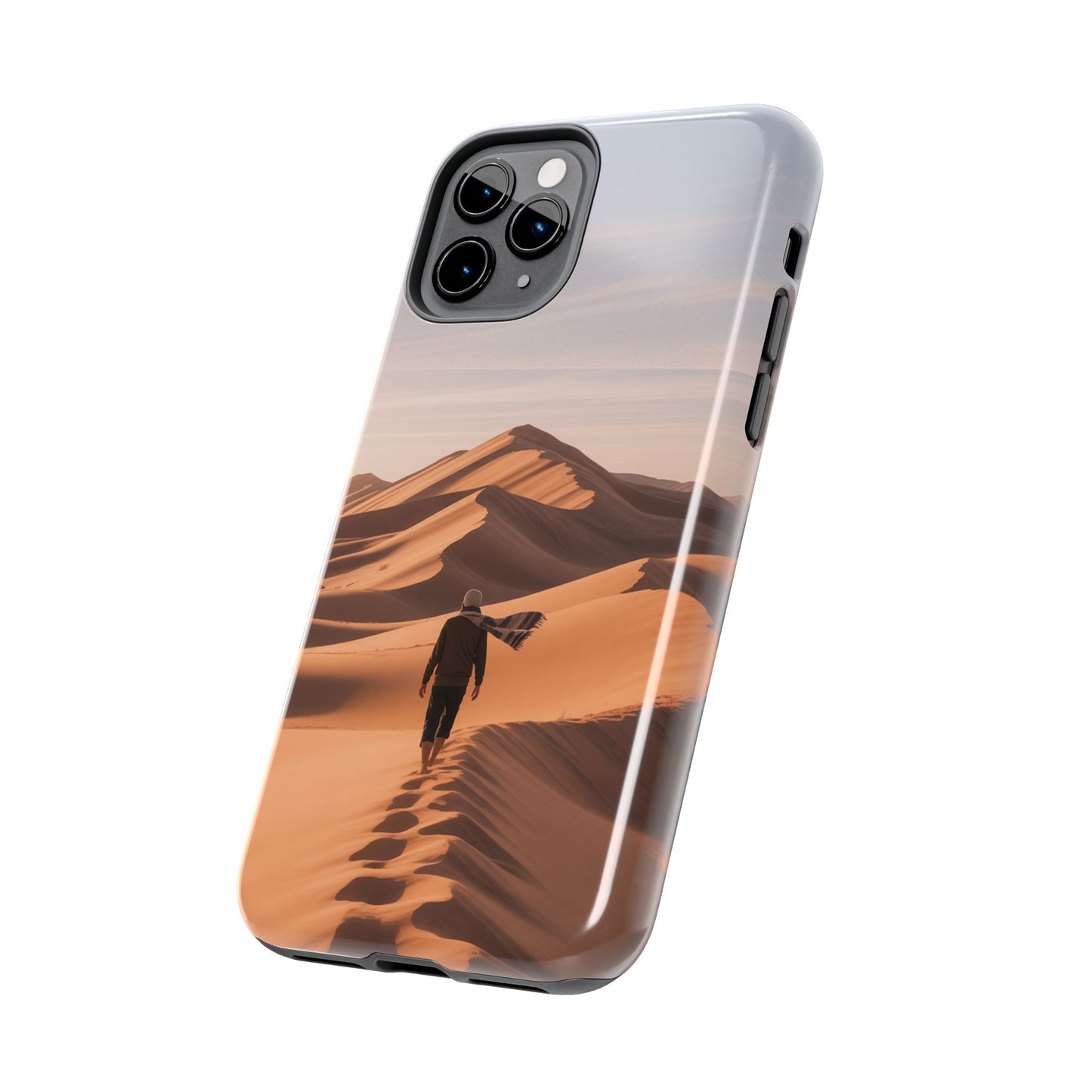 Desert Landscape Phone Case
