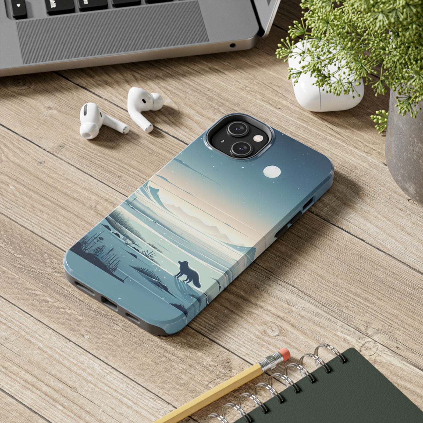 Artic Winter Phone Case