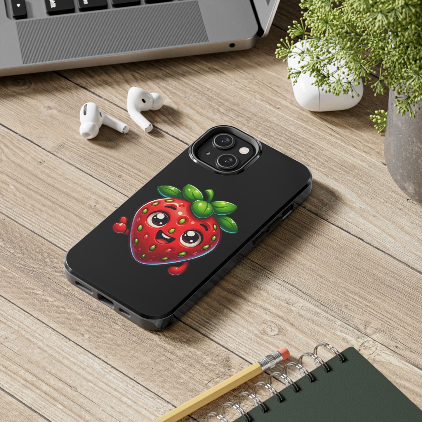 Strawberry Phone Case