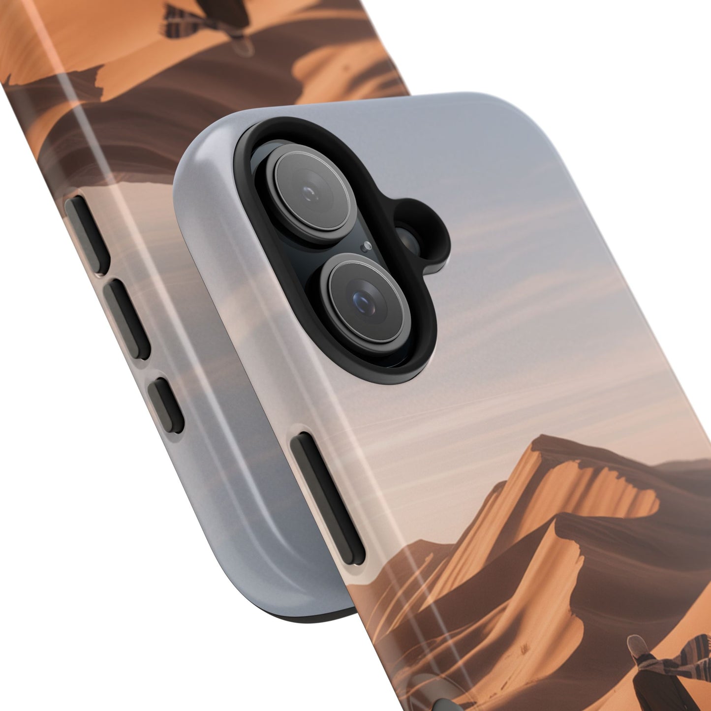 Desert Landscape Phone Case
