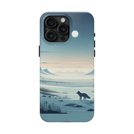 Artic Winter Phone Case
