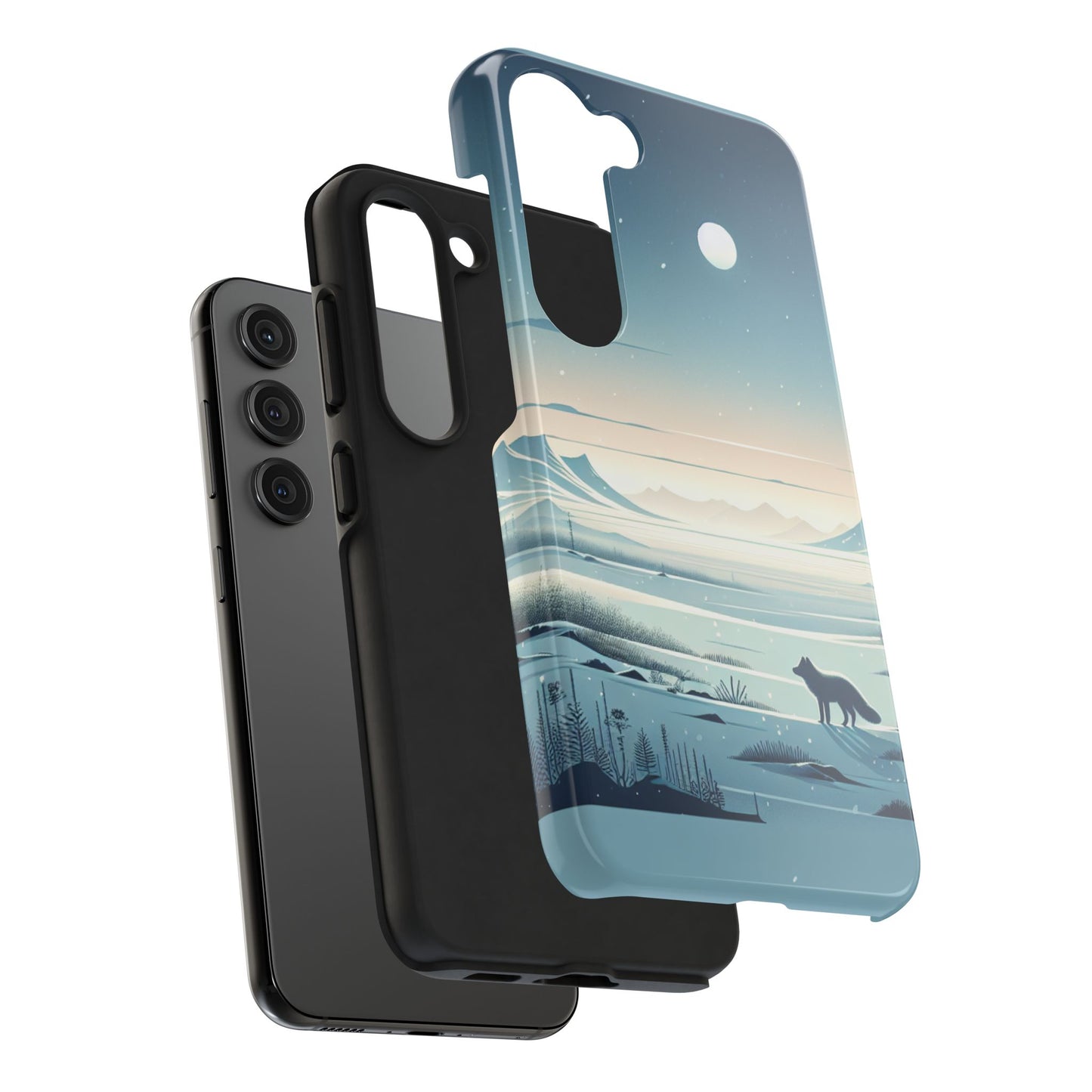 Artic Winter Phone Case