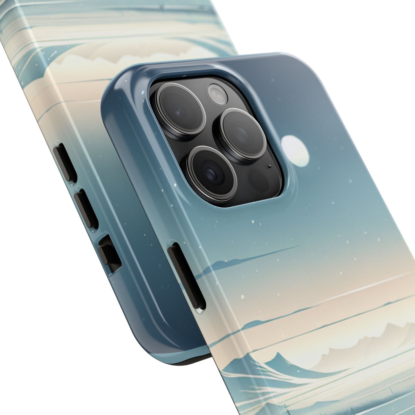 Artic Winter Phone Case