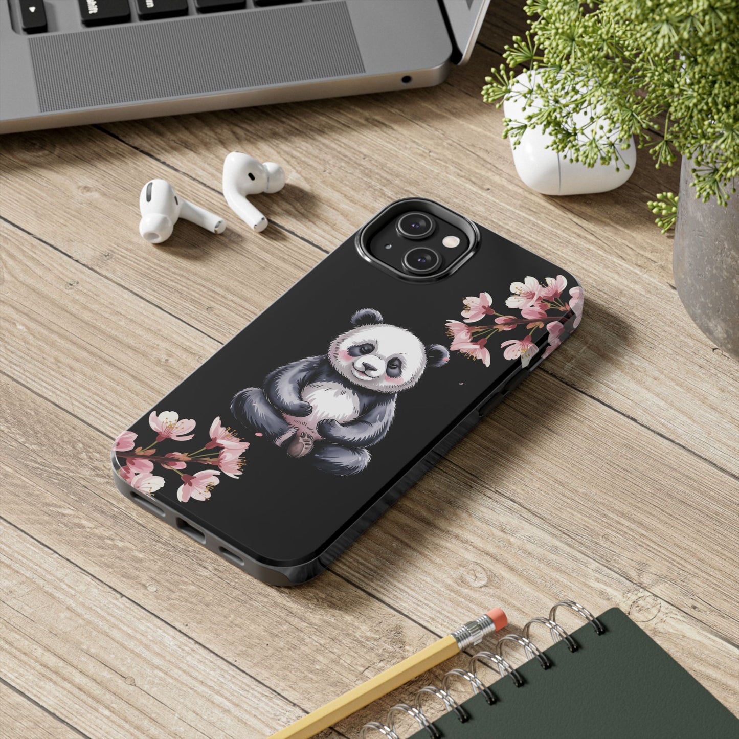 Panda Phone Case
