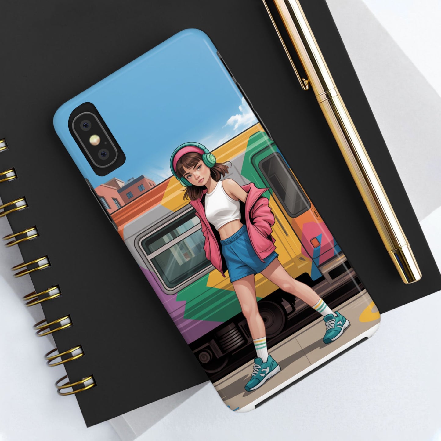 Urban Vibes Phone Case