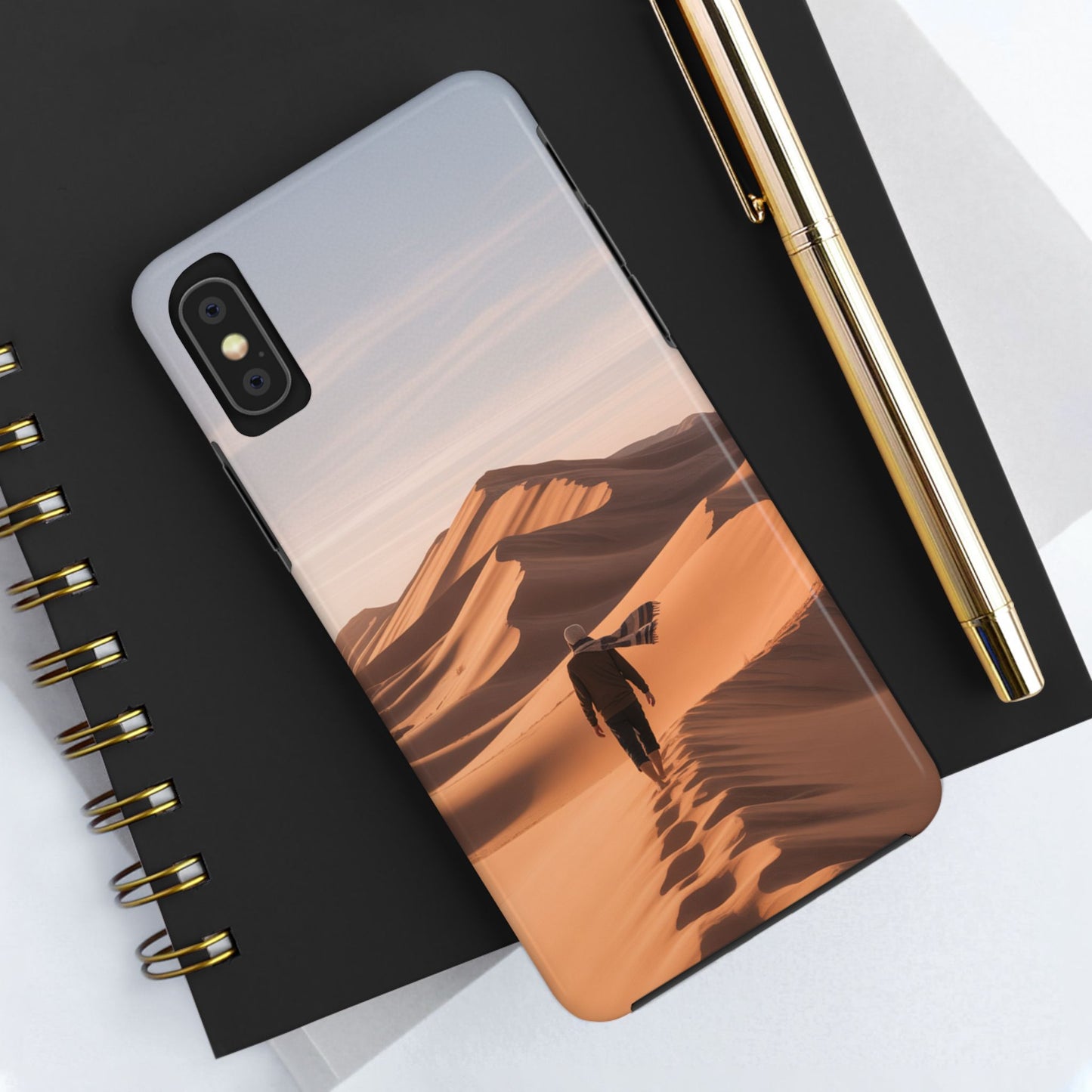 Desert Landscape Phone Case