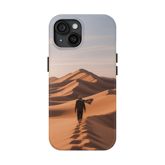 Desert Landscape Phone Case